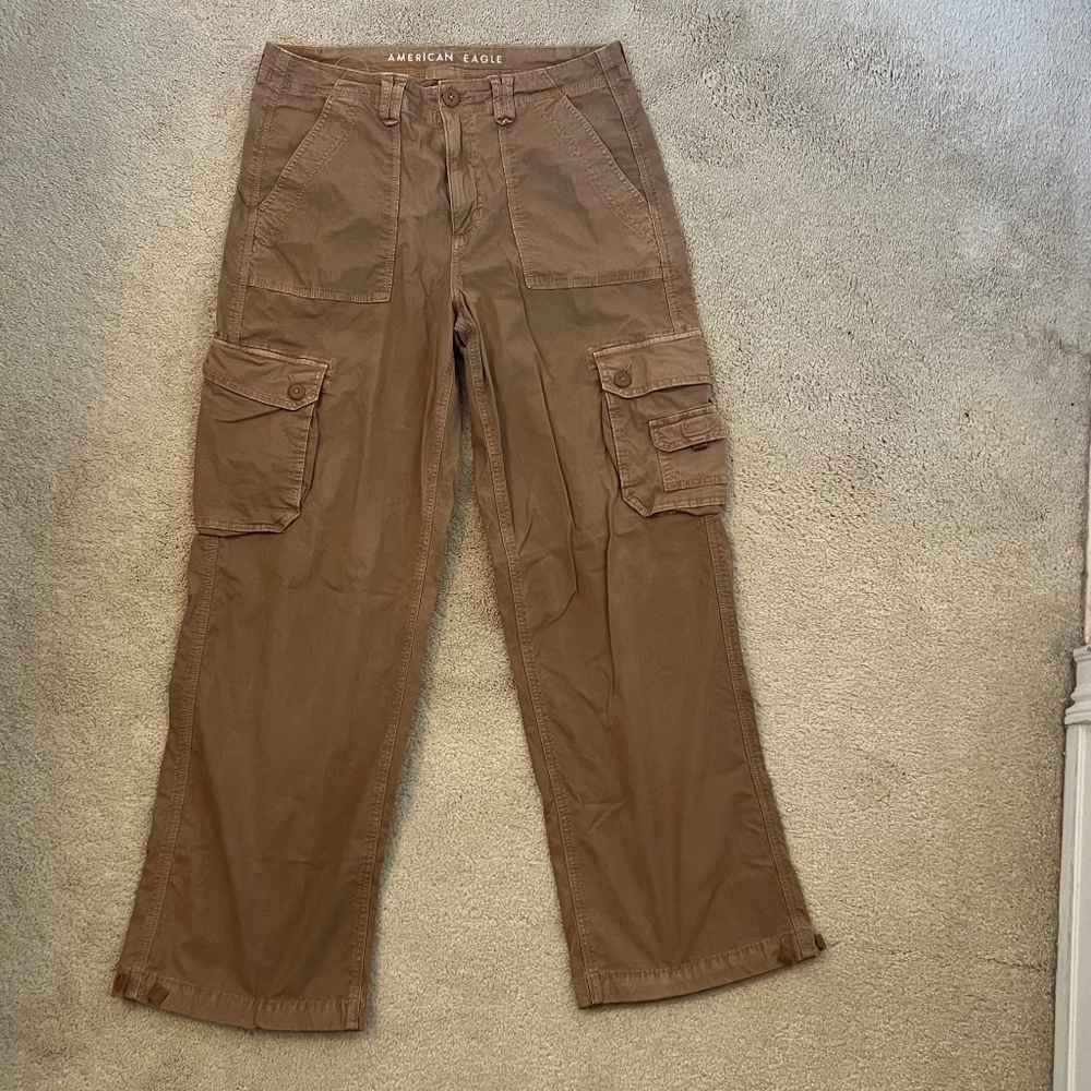 American Eagle Women’s Cargo Pant Size 10L